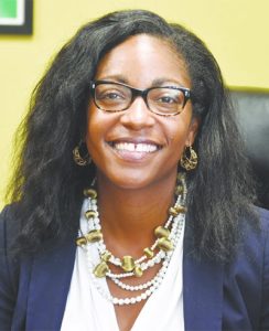 OUSD Superintendent Kyla Johnson-Trammel