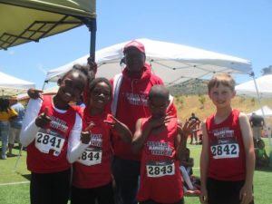 Coach Ralph Walker Seeks Funds to Support Alameda Track Club