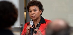 Barbara Lee: If Trump Obstructed Justice, He Must Be Held Accountable