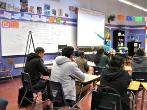Outside Fiscal Team Examines School District´s Precarious Finances