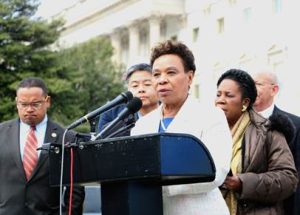 Reps. Lee, Khanna and Senator Cory Booker Introduce the Marijuana Justice Act