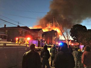 City Earmarks $600,000 for Fire Survivors, As Faith Groups Continue Fundraising