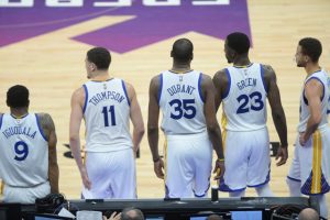 It’s finally here, Warriors vs Cavs’ in NBA Finals rematch