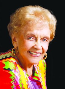 Cornelia “Connie” Baker, 97