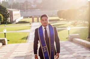 From Prison to Honors Graduate