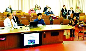 Marin: Health staff urges addition of marijuana to list of prohibited substances