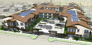 Construction Begins for 79 Units of Miraflores Senior Housing in Richmond