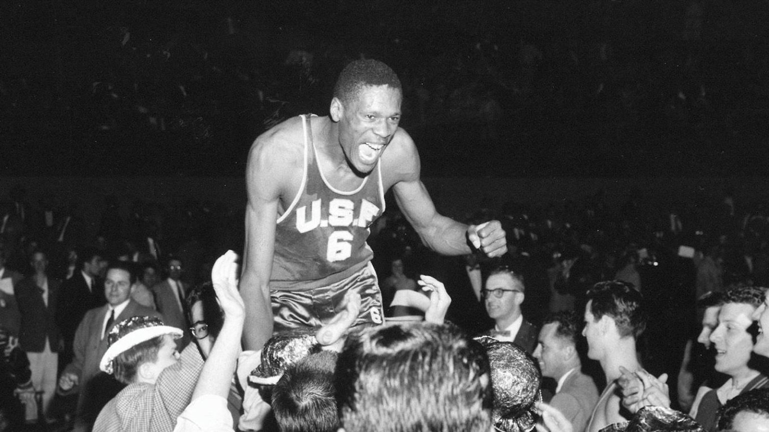 USF’s Bill Russell Wins NBA Lifetime Award Post News Group