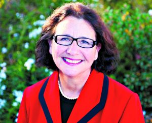 San Leandro Mayor Pauline Cutter Elected Vice Chair of National Women Mayors’ Group