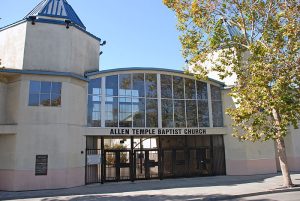 Allen Temple Fall Revival Focuses on Building Community