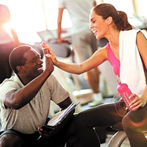 College of Marin Opens Renovated Fitness Center at Kentfield