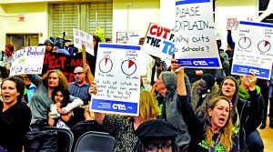 Oakland School Board Reduces Mid-Year Cuts from $15.1 Million to $9 Million