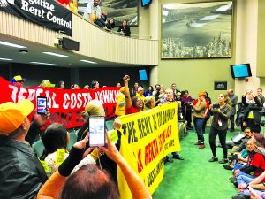 Politicians Kill Bill to Eliminate State Rent Control Restrictions