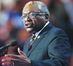African American Congressional Leader James Clyburn to Speak in East Bay