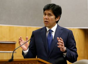 Kevin de Leon Clashes With SoCal Activist Group Over Donation to Victims of Sex Assault