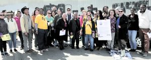 ‘Trash Tour’ of Oakland Shows Officials That  Not All Neighborhoods Are Treated Equally