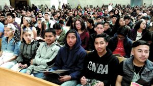Over 1,100 Students Recognized at OUSD Latinx Honor Roll Celebration
