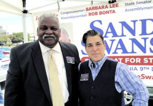 Rebecca Kaplan Looks to November Mayoral Race