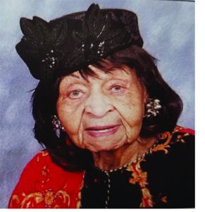 Anna Tillman Celebrates 100 Years of Life on May 2