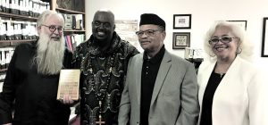 Negro Spirituals and Gospel Music    Influence International Relations