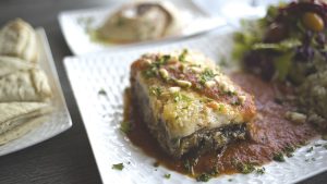 A Must Try: Moussaka Kitchen