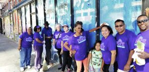 Mayoral Candidate Pamela Price Goes  Hands-on to Clean Oakland Streets