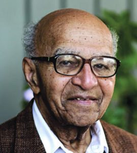 New Dorm Honors Berkeley’s  First Tenured Black Professor