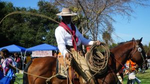 Black Cowboy Association Holds 44th Annual Parade Festival in West Oakland