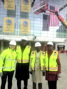 Chase Center Set to Open in September