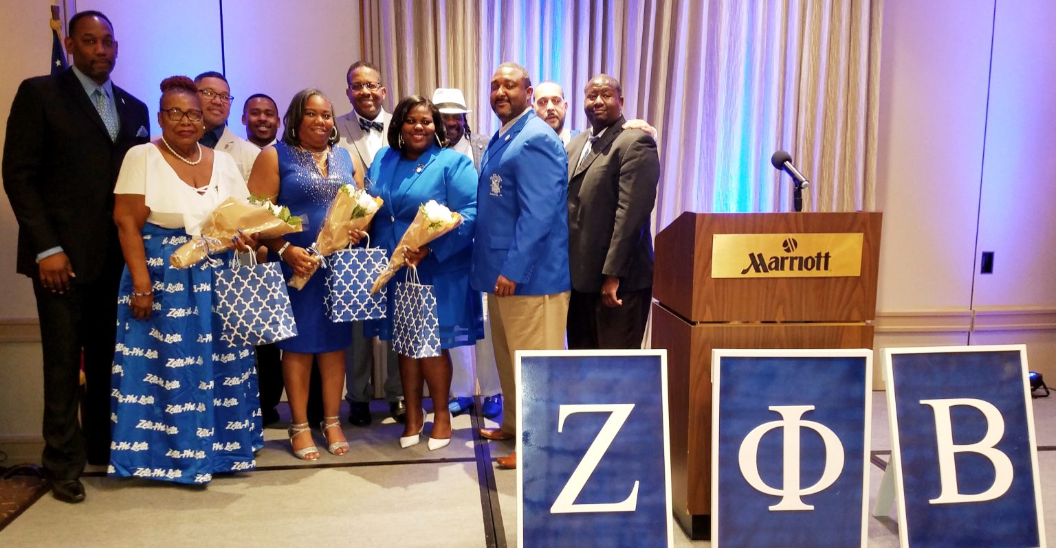 Zeta Phi Beta Walking In Greatness | Post News Group