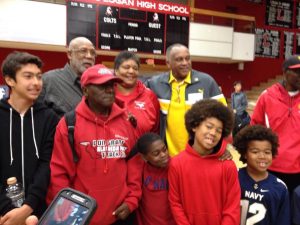 Willie Davenport Olympian Track & Field Clinic for Young Athletes on Feb. 9