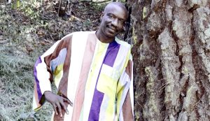 Oakland Healer Provides Inspiration in Essays on African Spirituality