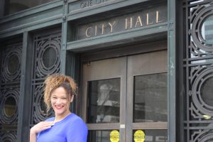 Meet Chanée Franklin Minor, Oakland’s New ‘Rent Board’ Manager