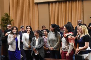 Oakland Leaders Celebrate César Chávez’s Legacy