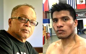 Amateur Boxing Match at Tamalpais High School