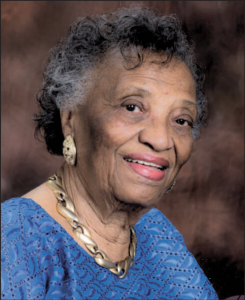 Mary Theriot Williams, 96