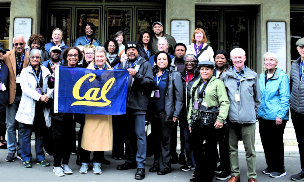 Cal Alumni Association Visits Paris Just Before Notre Dame Fire Post
