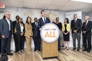 In Oakland, Governor Newsom Announces New  Homeless and Supportive Housing Advisory Task Force
