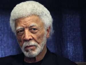 In Memoriam for Ron Dellums