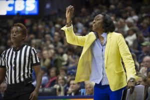 Charmin Smith Returns to Berkeley as Head Women’s Basketball Coach