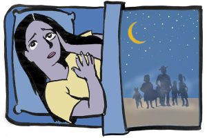 Deportation Worries Fuel Anxiety, Poor Sleep, Among U.S.-born Latinx Youth