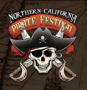 Northern California Pirate  Festival – June 15 & 16