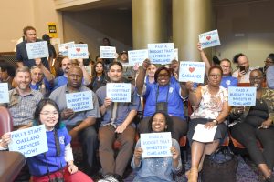 Schaaf Administration declares impasse on labor negotiations despite union objections