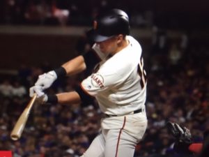 Giants rally to beat Cubs now above .500