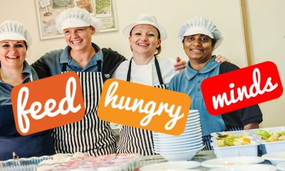 Feed Hugry Minds