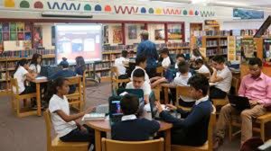 School Segregation Worsens for Latino Children Compared with a Generation Ago