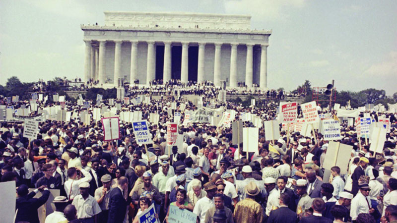 March on Washington 1963