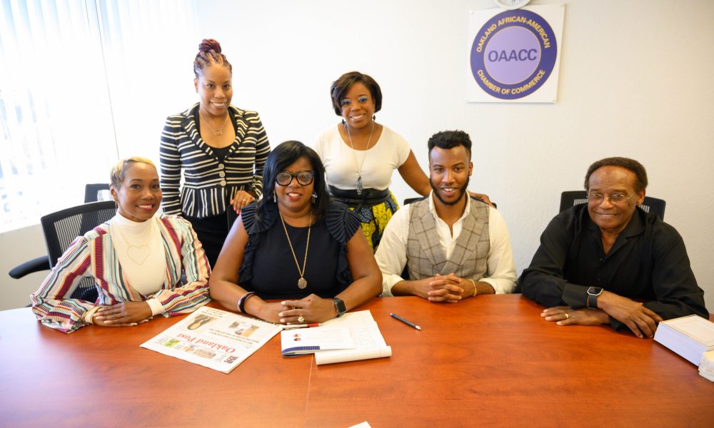 Oakland AfricanAmerican Chamber of Commerce Post News Group