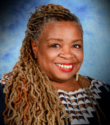 Pastor Phyllis Scott