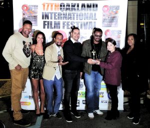David Roach and the 17th Oakland International Film Festival